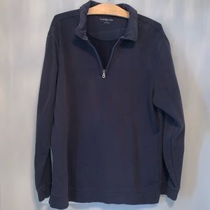 Men’s Sonoma Sweatshirt zip V-Neck